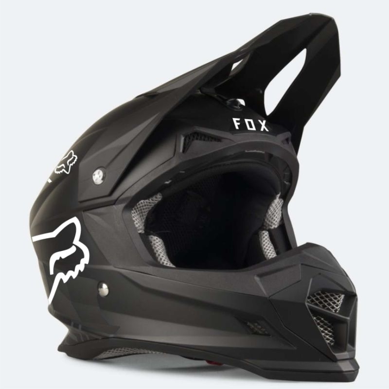 สติ๊กเกอร์หมวกกันน็อค Cross FOX V1 TRAIL