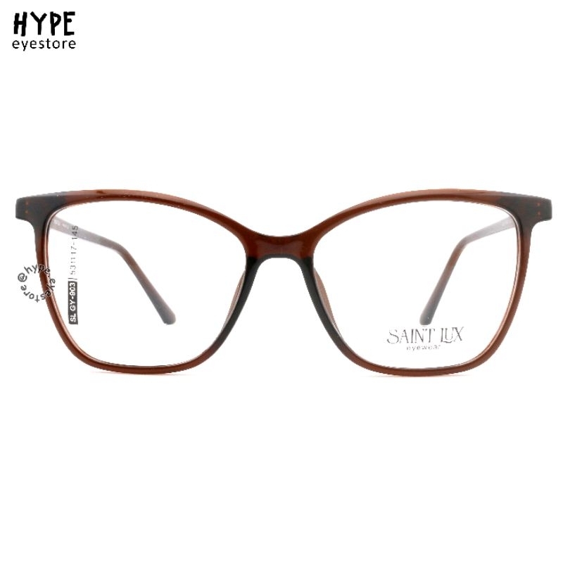 กรอบแว่นตา Saint Lux SL GY-903 ดั้งเดิม