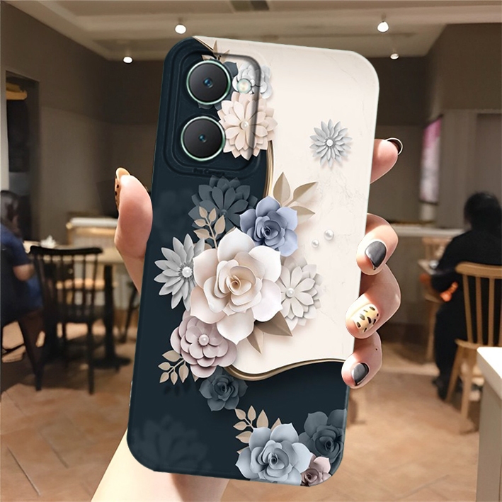 CASE HP VIVO Y03T/Y03/Y18/Y28/Y17S/V30E/V30/V30 PRO/Y100 4G/5G/V27E/V27 5G/V25E/V25E/V29E/V25E/V25E/