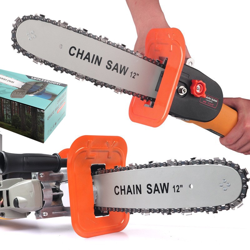 ชุดอะแดปเตอร์เลื่อยโซ่ QBLADE 12in 6012