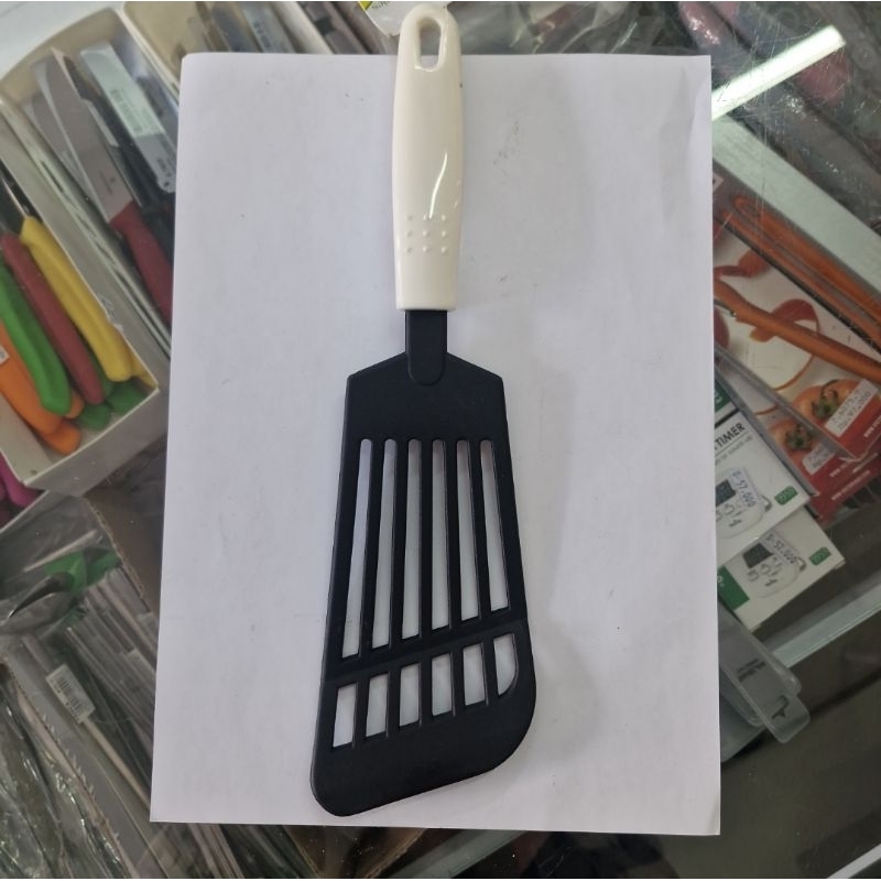 HU1011-05 ไม้พายไนลอน Yoshikawa ทนความร้อนสูงสุด 210 C