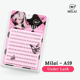 MILAI Bulu Mata Extension A19 UnderLash