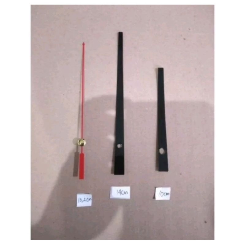 การเคลื่อนไหวนาฬิกาแขวน MESIN Y888s พร้อมเข็ม 718