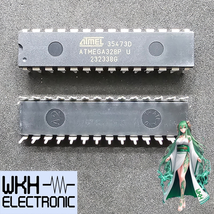 IC Atmega328P-PU Atmega328 Atmega328 Atmega328P ชิป atmega 328