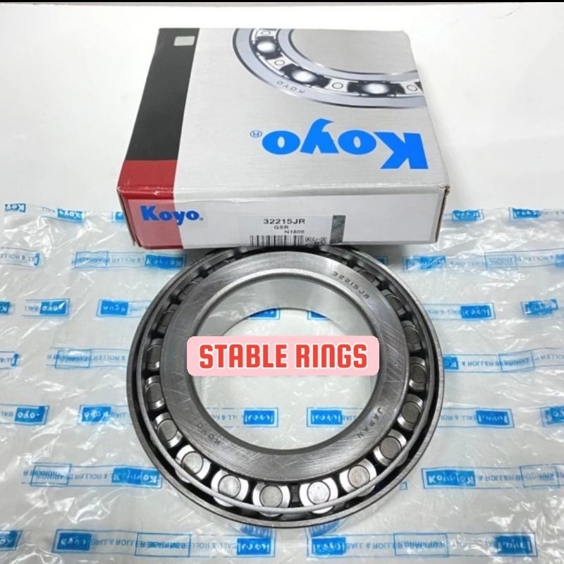 แบริ่ง 32215 KOYO 32215 JR KOYO