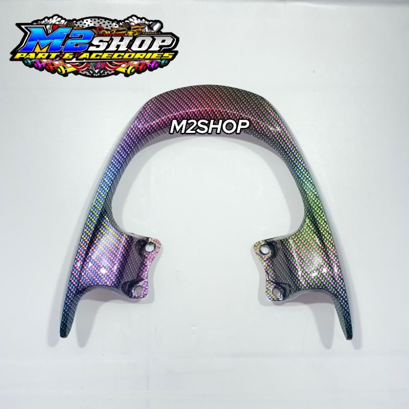 Replica ขายดีที่สุด!! Yamaha Mio Amore Thailand Original Replica Braces วัสดุที่ดีและคาร์บอนหนา Rainbow