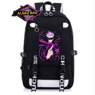 ความสุข ซาโตรุ กระเป๋านักเรียนเด็ก ศิลปป้องกันตัวแบบหนึ่ง กร…