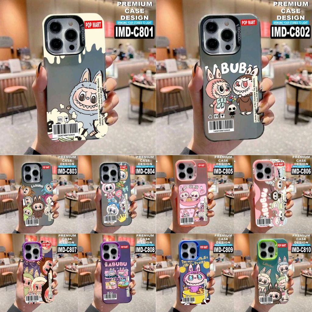 ALL TYPE HP CASE MOTIF PICTURE CODE IMD C801-C810 ตรวจสอบใน DESCRIPTION (MACC)