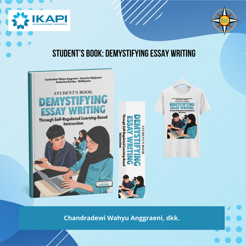 2274. หนังสือนักเรียน DEMYSTIFYING ESSAY WRITING ผ่านคําแนะนําการเรียนรู้ทางควบคุมด้วยตนเอง
