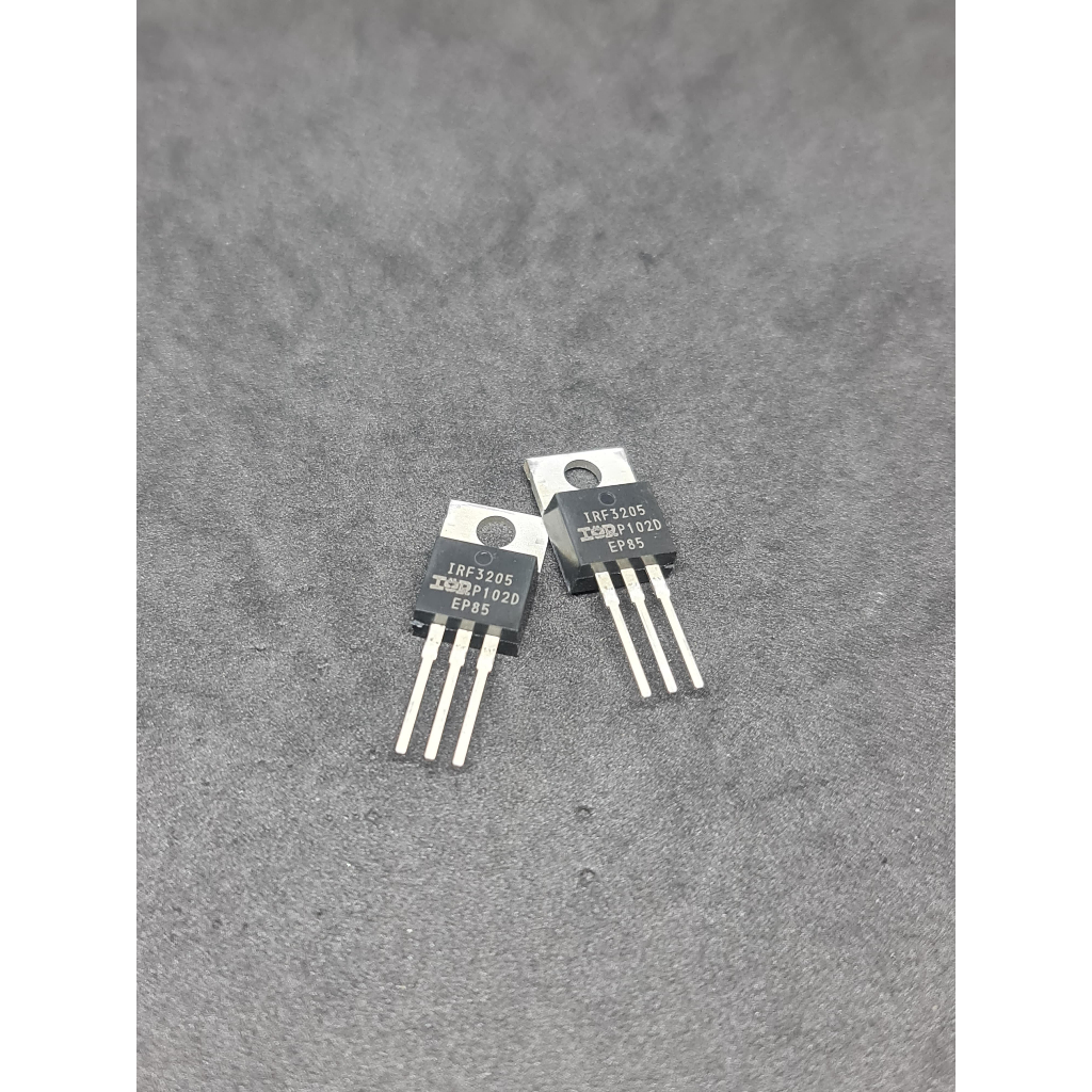 IRF 3205 ต้นฉบับ / IRF3205 ORG IC/Trancetor