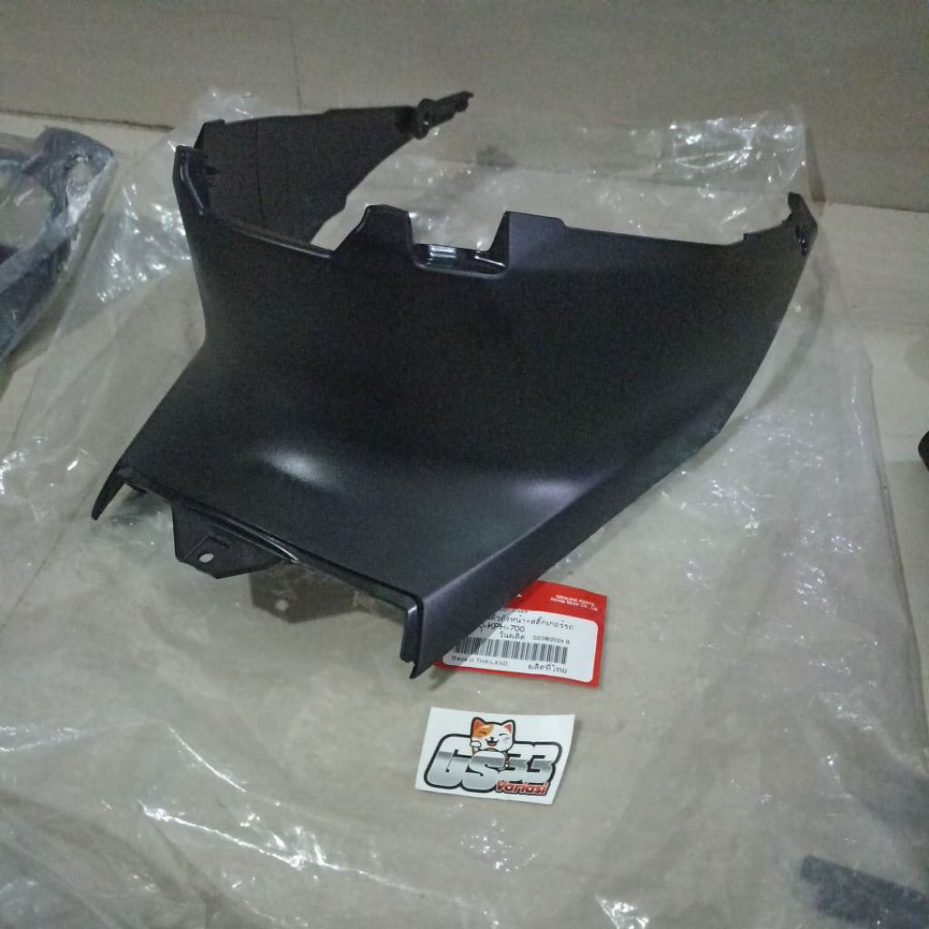 Underseat supra x125 เก่า 64340-kph-700 ชุดเดิม illust fr body cover supra x 125 เก่า