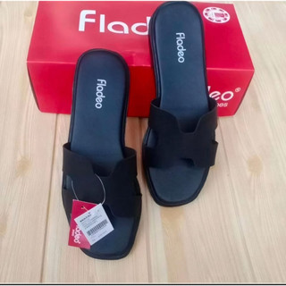 promo sendal selop wanita kekinian trending sandal cewek