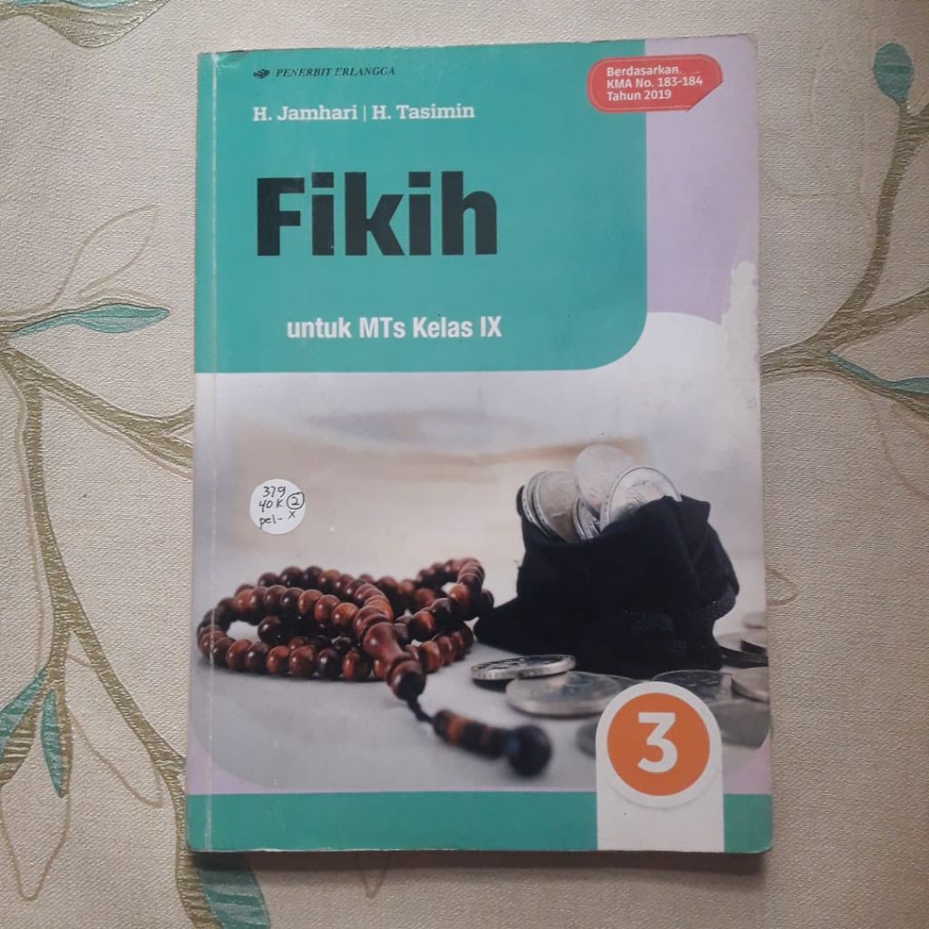 FIQH - MTS Class 9**