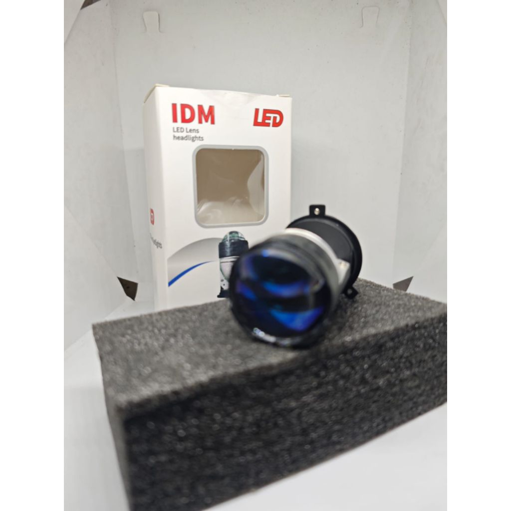 H4 Mini Bild ไฟหน้า GsH4 idm 48 วัตต์ Led โปรเจคเตอร์โคมไฟ idm