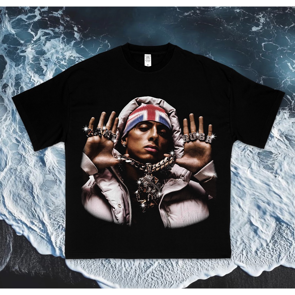 เสื้อยืด CENTRAL CEE X03 - SECRETBOYS