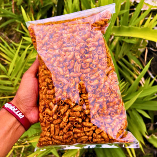 MAKARONI BANTET BANTAT PEDAS KILOAN 1/2 KG  KHAS TASIKMALAYA KRIWIL KERANG  500 GRAM