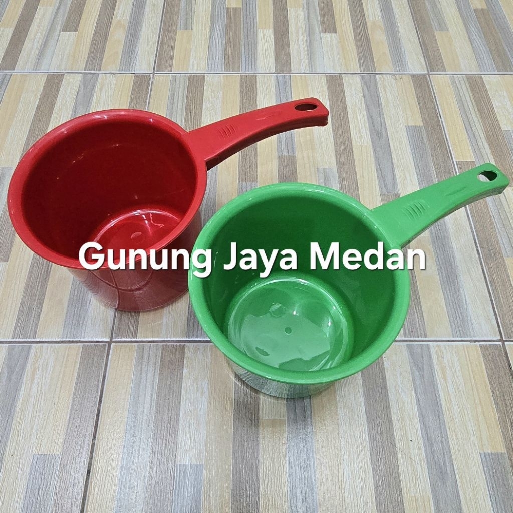 1 ชิ้น JUMBO GM 777 Dipper สีซุปเปอร์สตรองและทนทาน