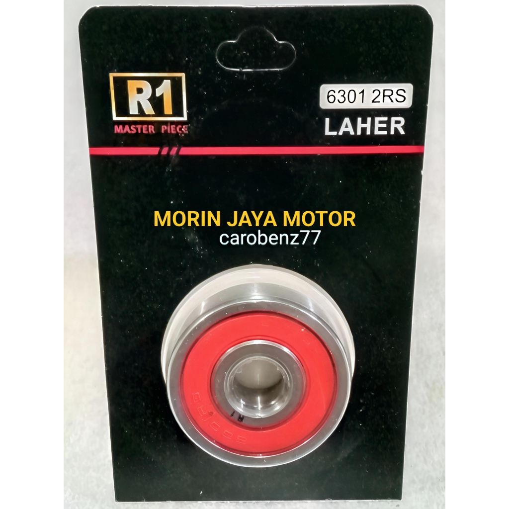 แบริ่ง 6301 -2RS R1*