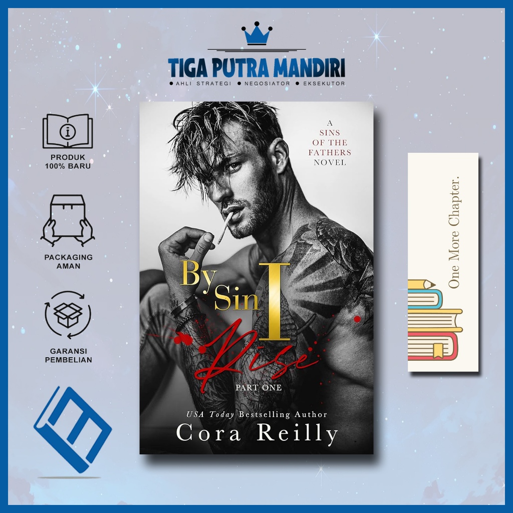 By Sin I Rise : Part One (ภาษาอังกฤษ)