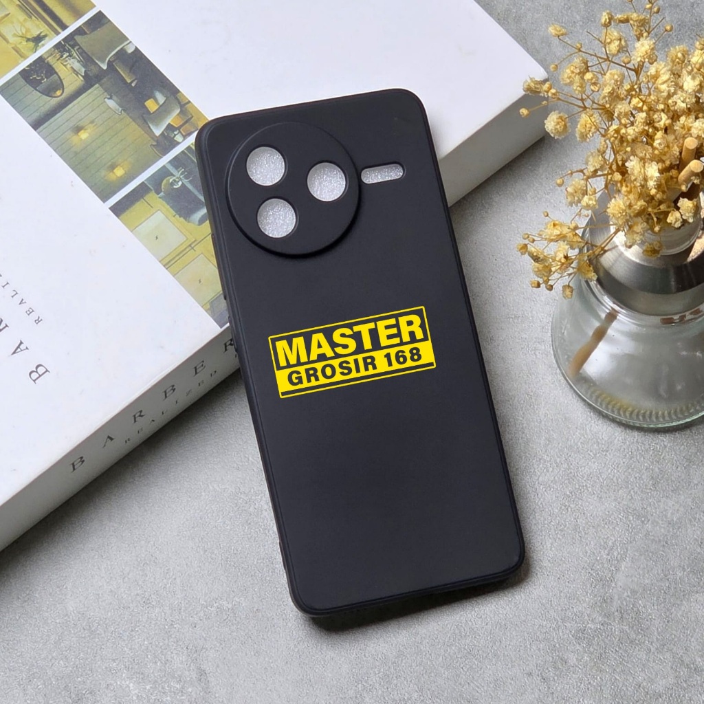 POCO F7 PRO POCO F7 ULTRA CASE MACAROON BLACK SOFT CASE BLACK PREMIUM POCO F7 PRO POCO F7 ULTRA