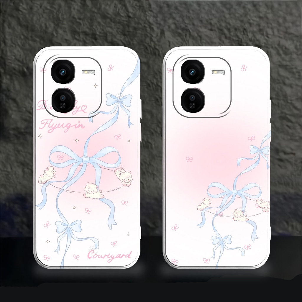 เคส Vivo iqoo Z9x - เคส Procamera Softcase สําหรับโทรศัพท์มือถือ iqoo Z9 แฟชั่น [HH-2183]