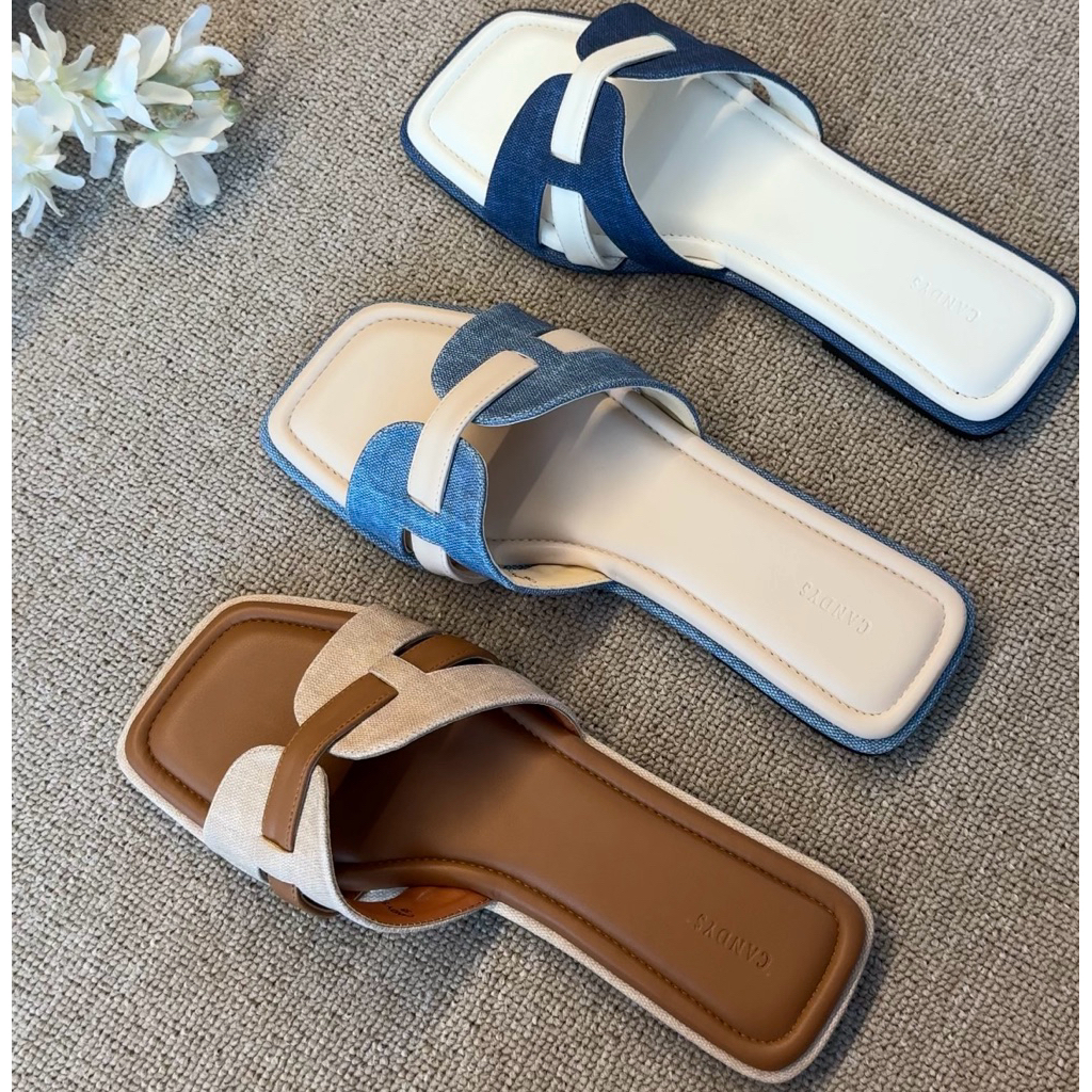 รองเท้าแตะ CANDYS TERA