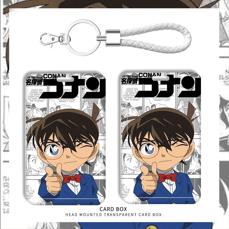Anime Character Motif KTP Cardboard, Photo Card Holder,id Card Holder, photocard Pen, Writing Book, 