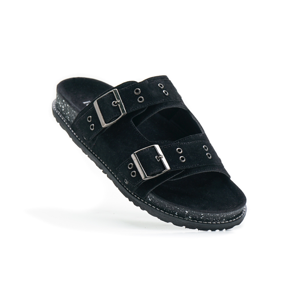 รองเท้าแตะลําลองผู้ชายแบบสวม Lateef Series Iqlab Footwear