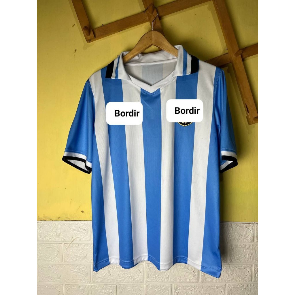 เสื้อแข่ง ARGENTINA 1999