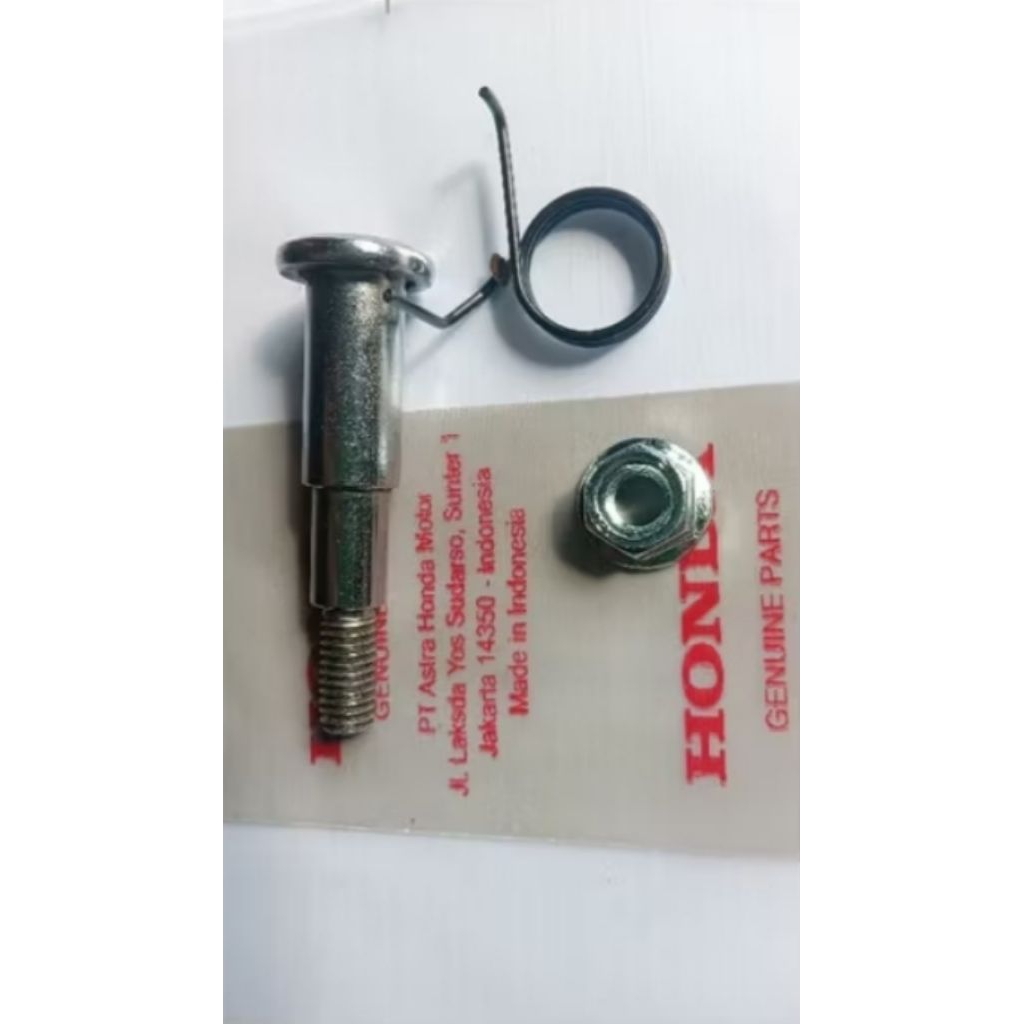 Vario CBS Baet CBS Scoopy CBS ชุดน็อตสลักเกลียวมือเบรค