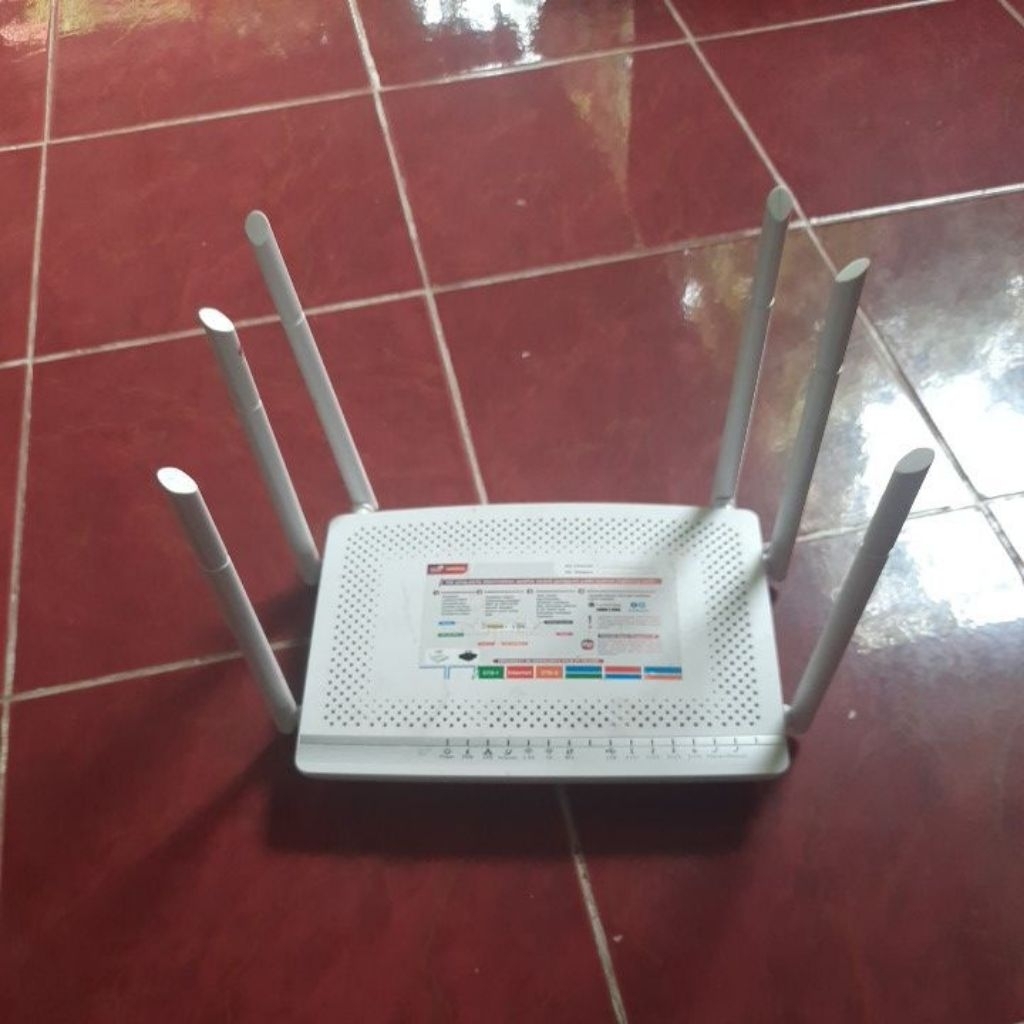 ไฟเบอร์โฮม HG6245N**