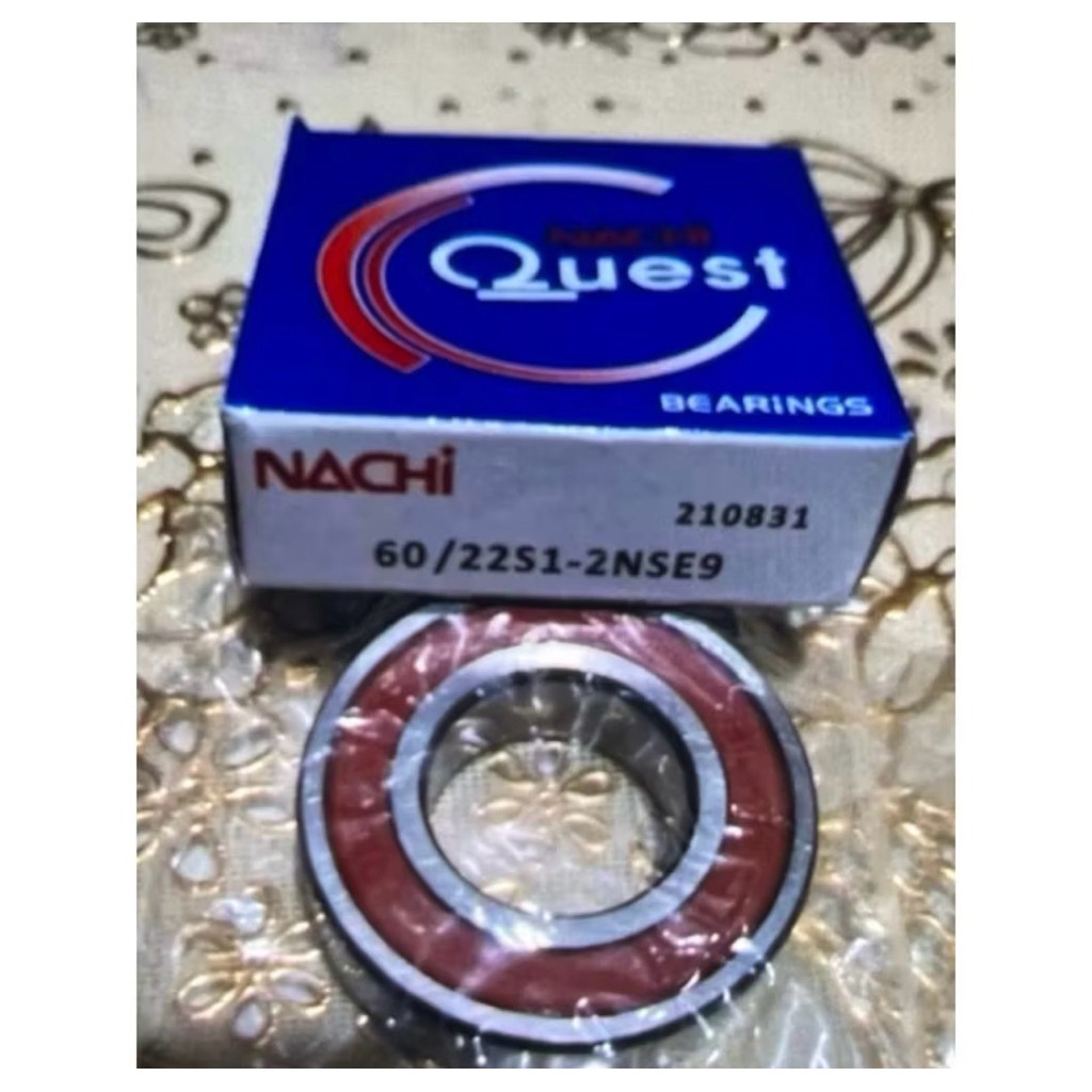 แบริ่ง 60/22 2RS NACHI ORIGINAL