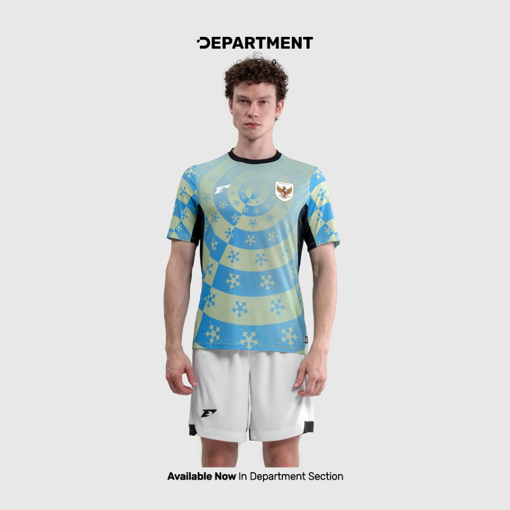 เสื้อเจอร์ซีย์ ERSPO SHORT SLEEVE PRE-MATCH MAN 2025 ERS.XF0536 ORIGINAL