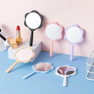 VARIOUS CHARACTER HANDLE MIRROR / MAKEUP STANDING MIRROR