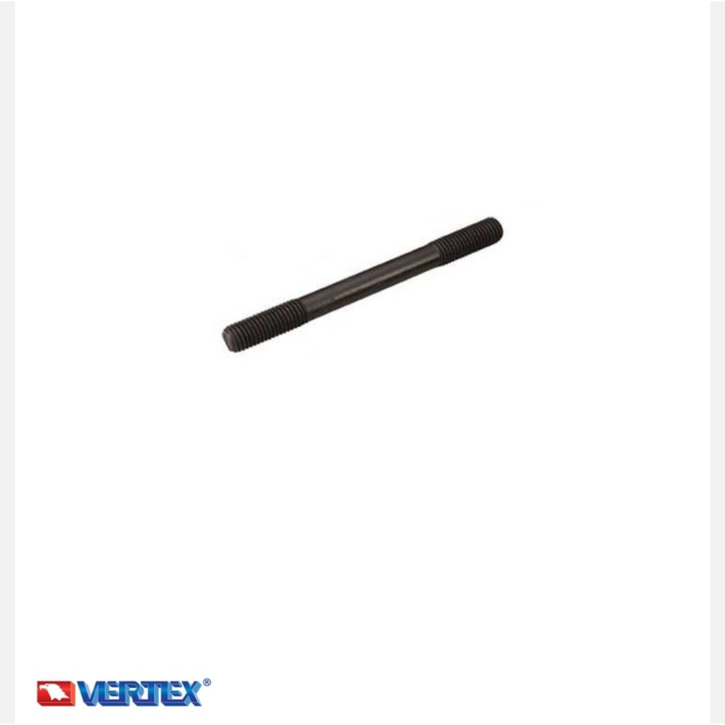 Vertex 1003-073-Stud Bolt M8 x 1.25P x 125 1325M