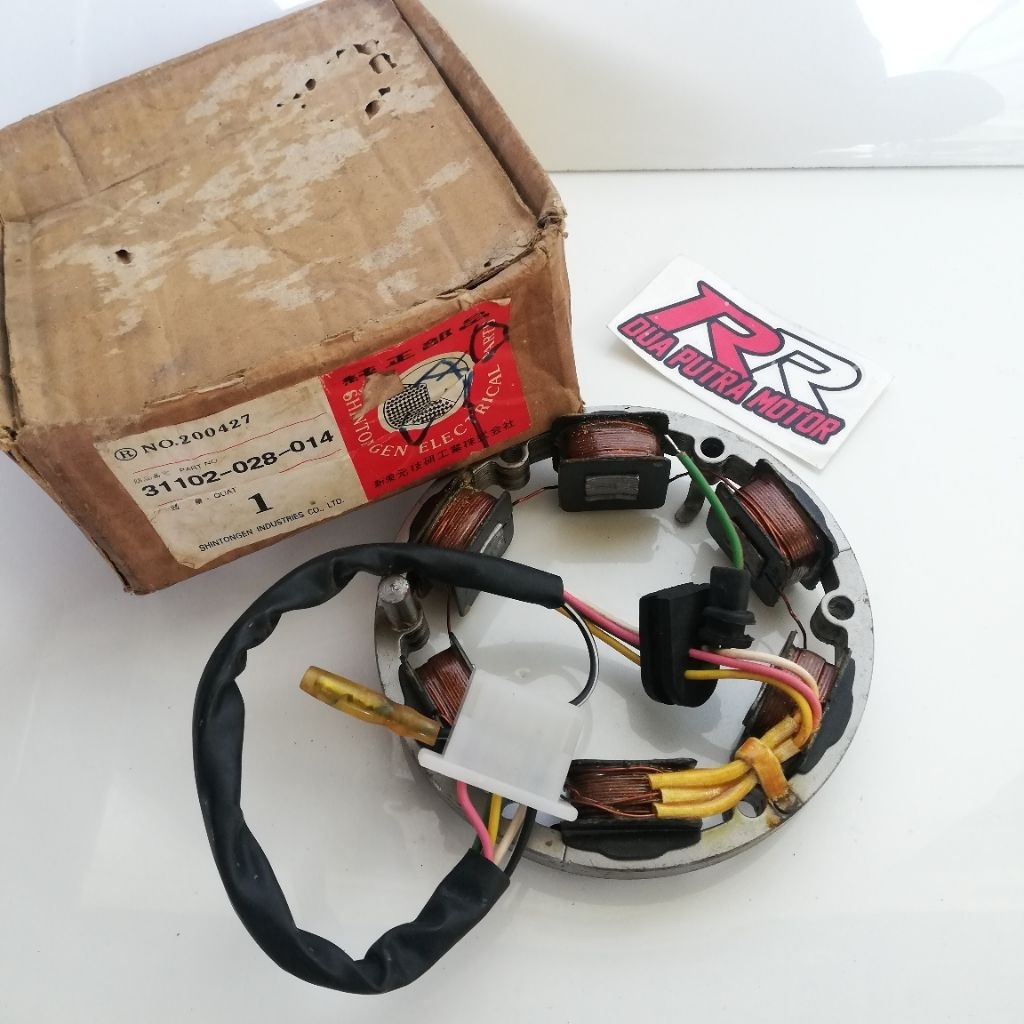 แกนม้วนแม่เหล็ก honda s90 s90z cs90 cs90z cl90 sl90 s 90 z 90z nos