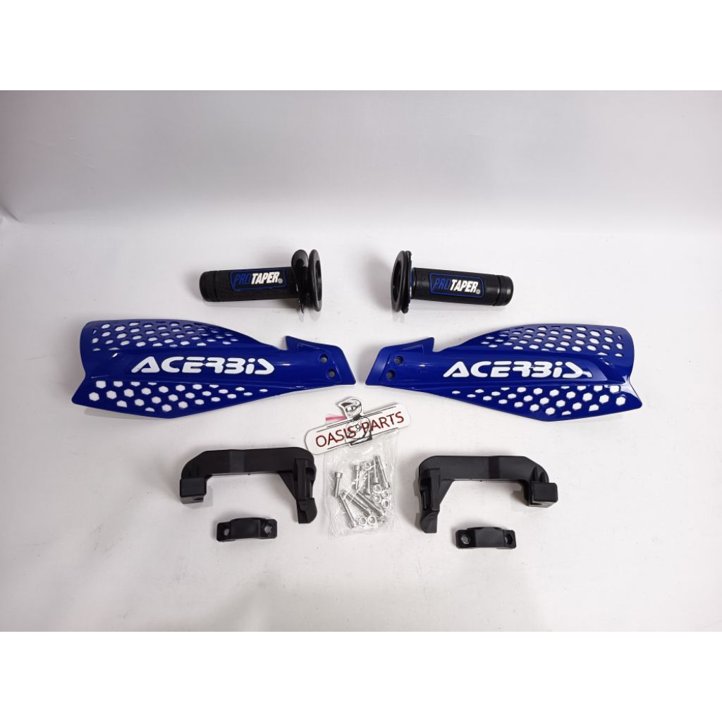 ACERBIS HANDGORD / ACERBIS NET HANDGORD PLUS BRACKET ฟรี PROTAPER HANDGRIP