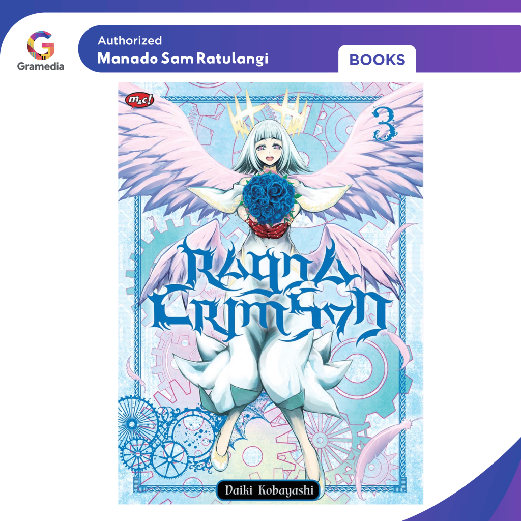 Gramedia Manado-Ragna Crimson 03