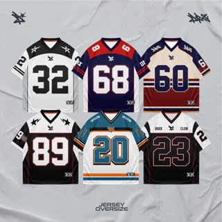 SPEEDWEAR Jersey Series Number / Jersey Oversize Draxion / Jersey Unisex / Jersey Vintage