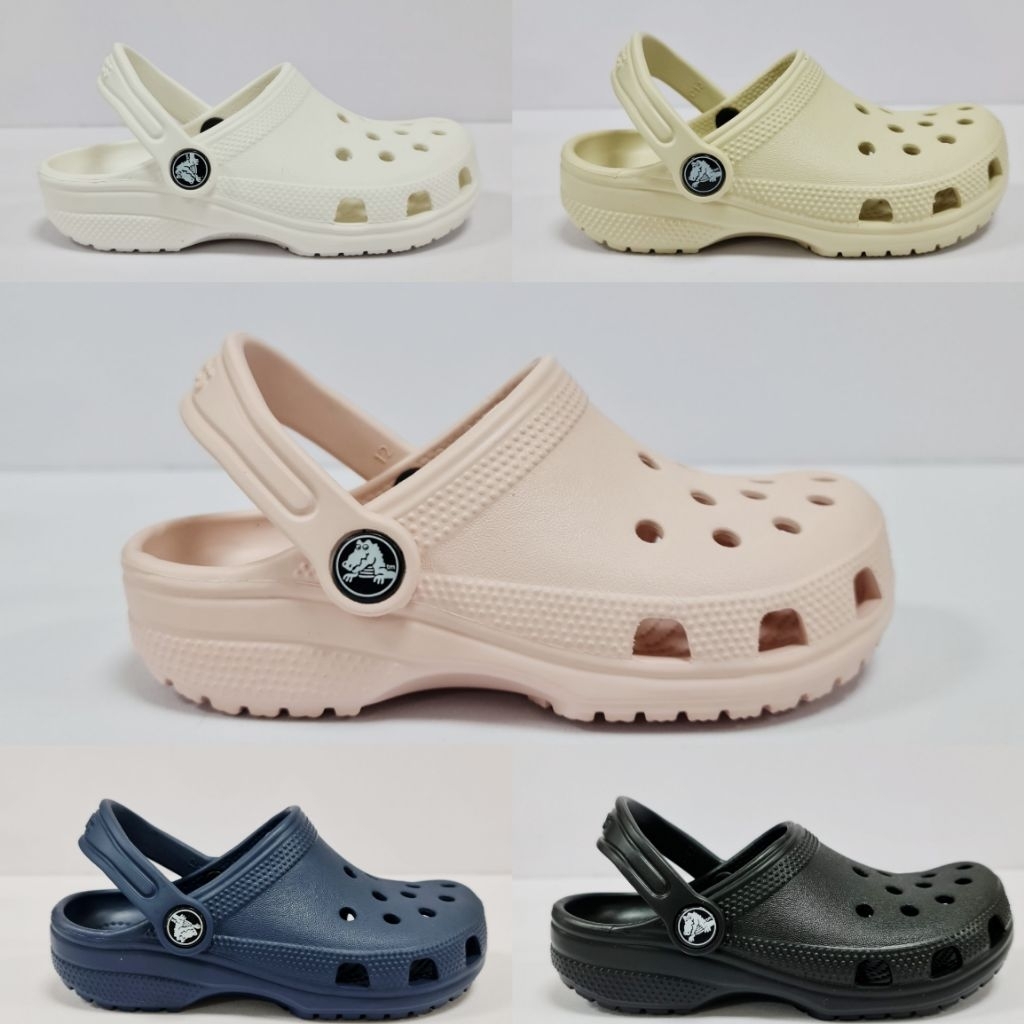 CROCS CLASSIC CLOG KIDS/KIDS SANDALS/KIDS CROCS SANDALS/CROCS SANDALS