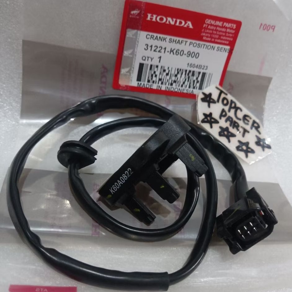 CKP Sensor Vario 125 LED CKP Sensor Spull Vario 150 LED ESP Original TOPCER