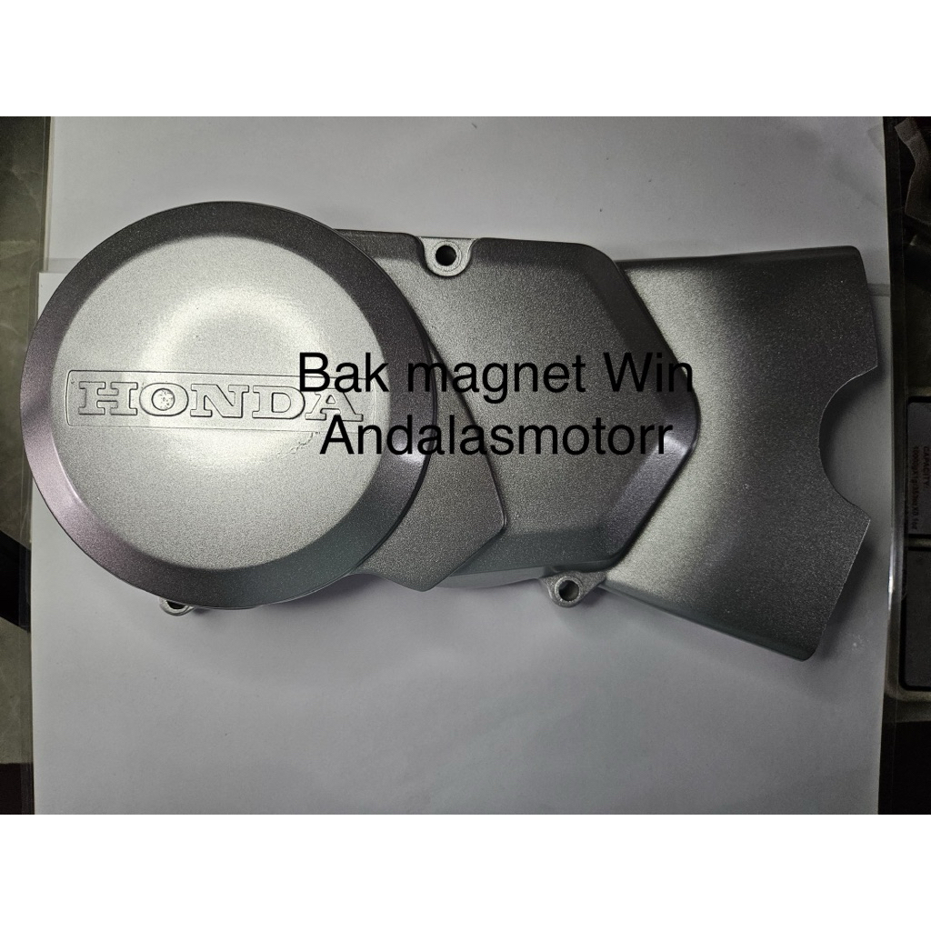 Win Magnet Tank Magnet Win Magnet Cover Honda Win Magnet / Honda Win Left Magnet Block