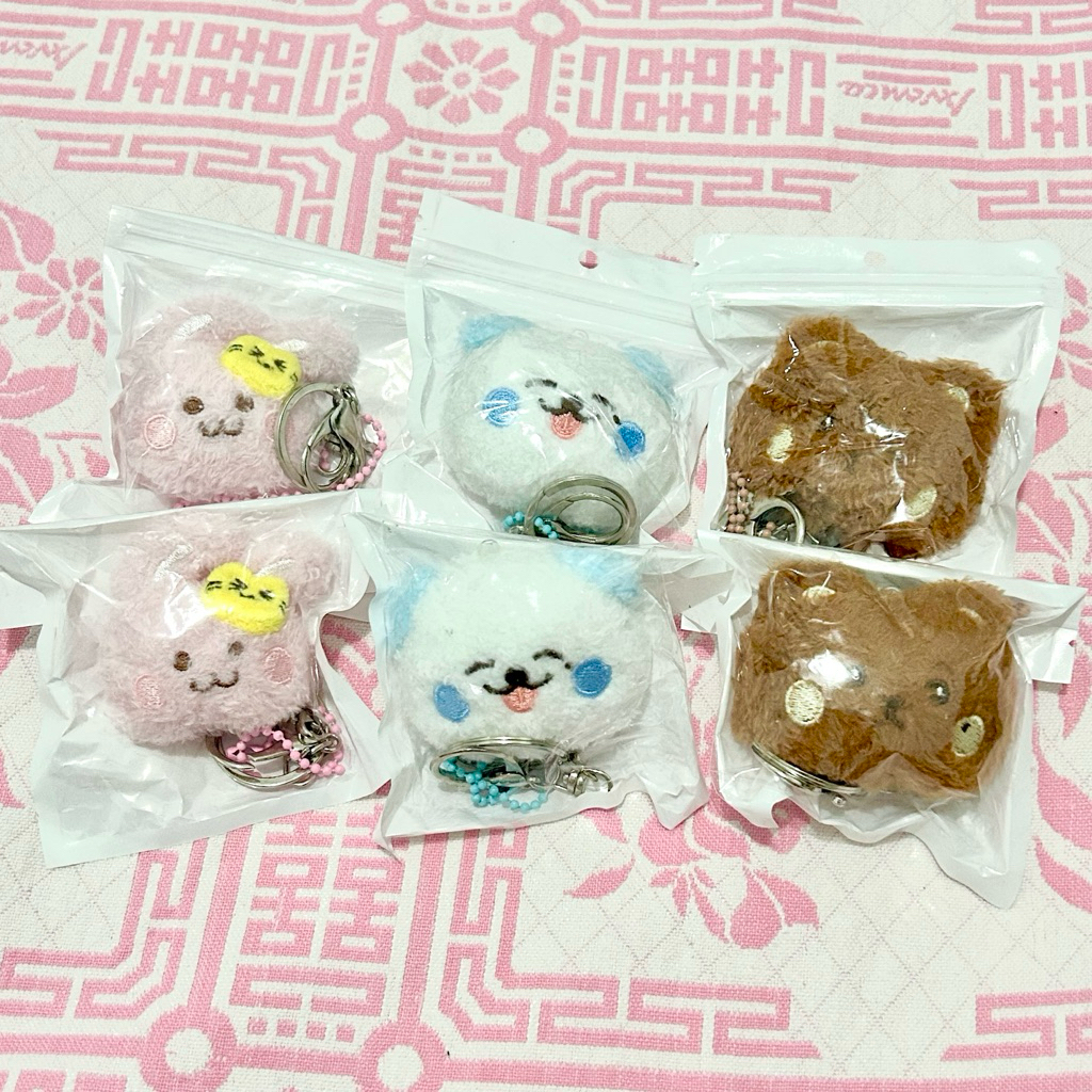 NCT DREAM UNOFFICIAL FANLIGHT KEYRING