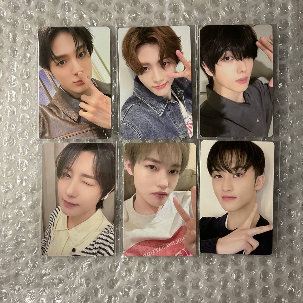 [OFFICIAL] READY PHOTOCARD NCT DREAM EVENT FANSIGN SM STORE