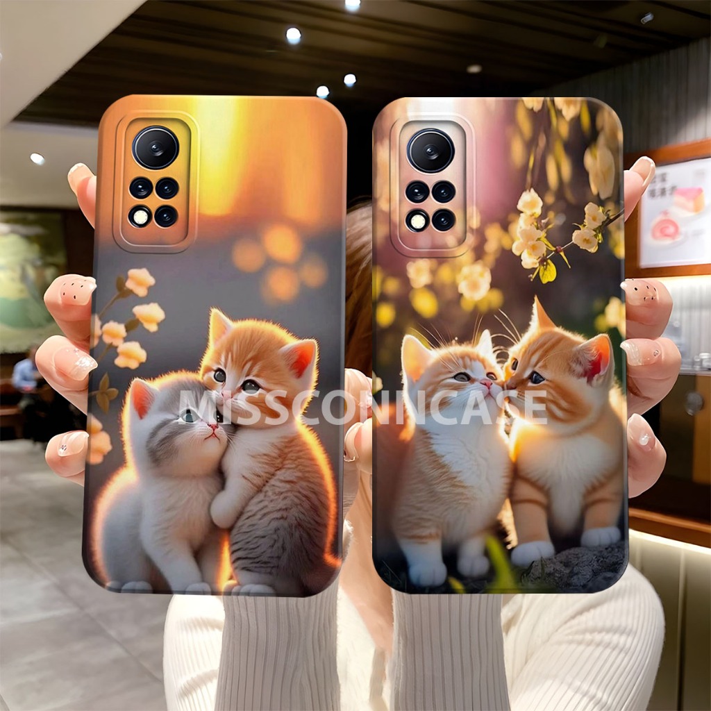 Softcase Infinix N0te 12i 2022 - N0te 11 - N0te 11s - N0te 11 Pro - N0te 10 - N0te 10 Pro - N0te 8 C