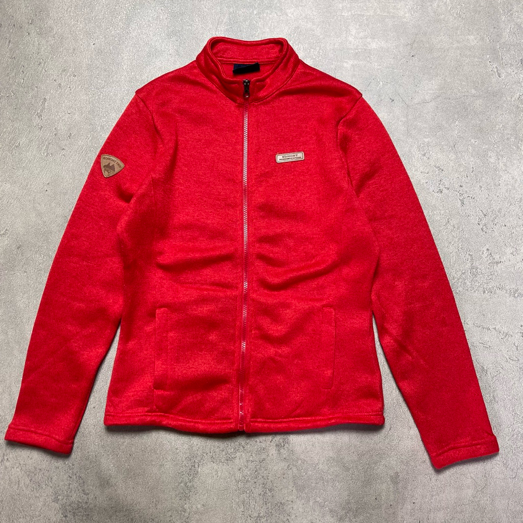 เสื้อแจ็คเก็ตสตรีกลางแจ้ง Komont ไซส์ S