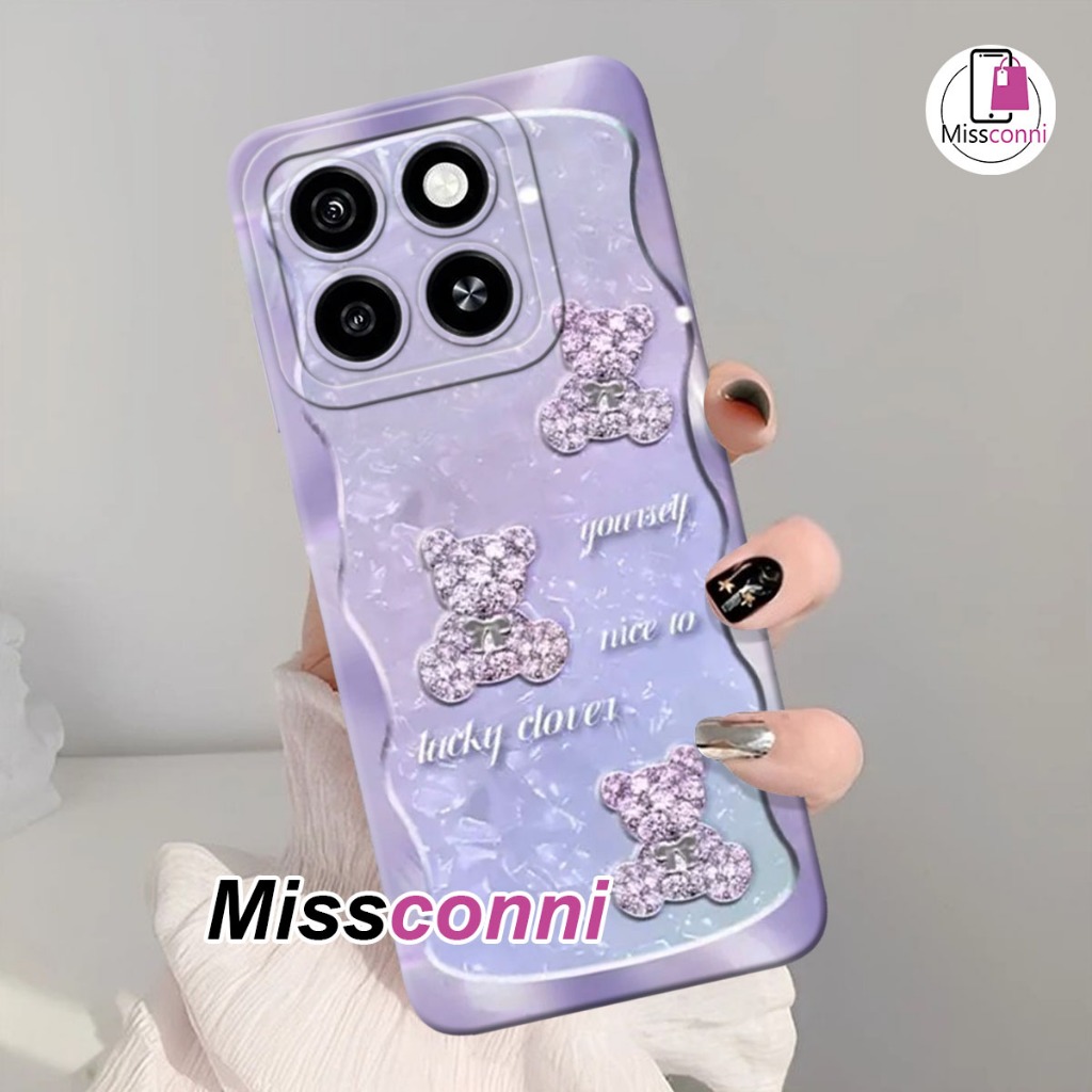 MC ZTE Blade A35 - ZTE Blade A55 - ZTE Blade A54 - ZTE Blade V60 - ZTE Nubia Music Silicone Tpu Casi