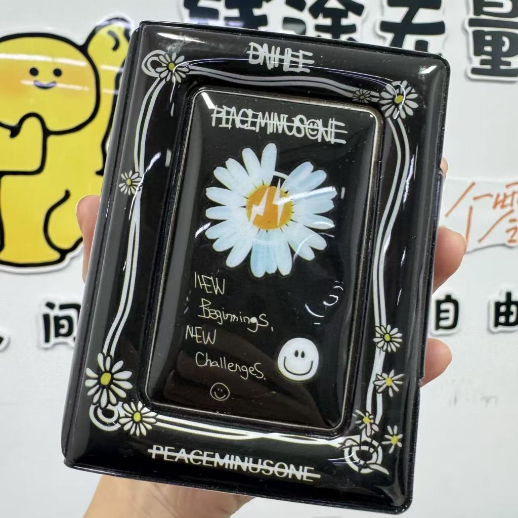 [READY TO 3G-DRAGON Daisy CARD HOLDER & KOLBUK - ALBUM 32 Slot PHOCARD Bigbang G-Dragon Star Chasing