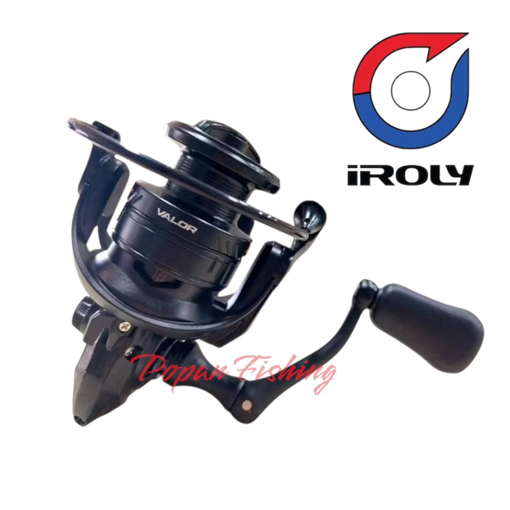 รอก Iroly Valor Power Handle