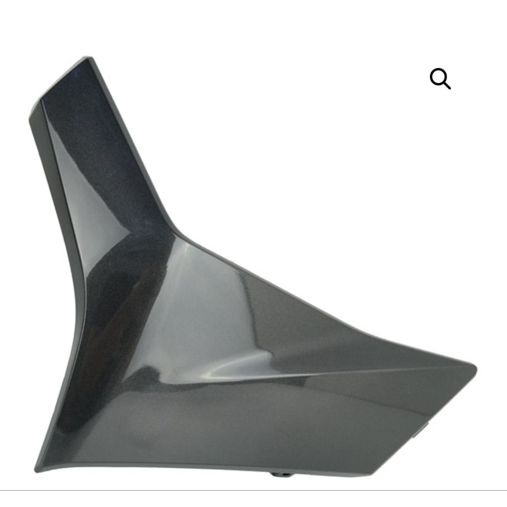 6432-K2S-N00ZM ฝาครอบตัวถังด้านซ้ายด้านซ้าย Honda Vario 160 K2S สีเทาเคลือบเงา